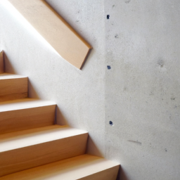 Escalier en Verre Suspendu : Légèreté et Transparence Chateau-Thierry